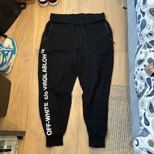 Off white pants